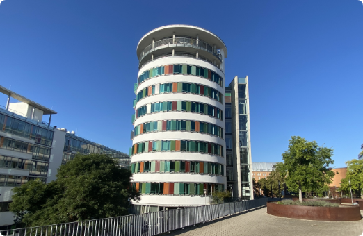 Office building in Karlsruhe